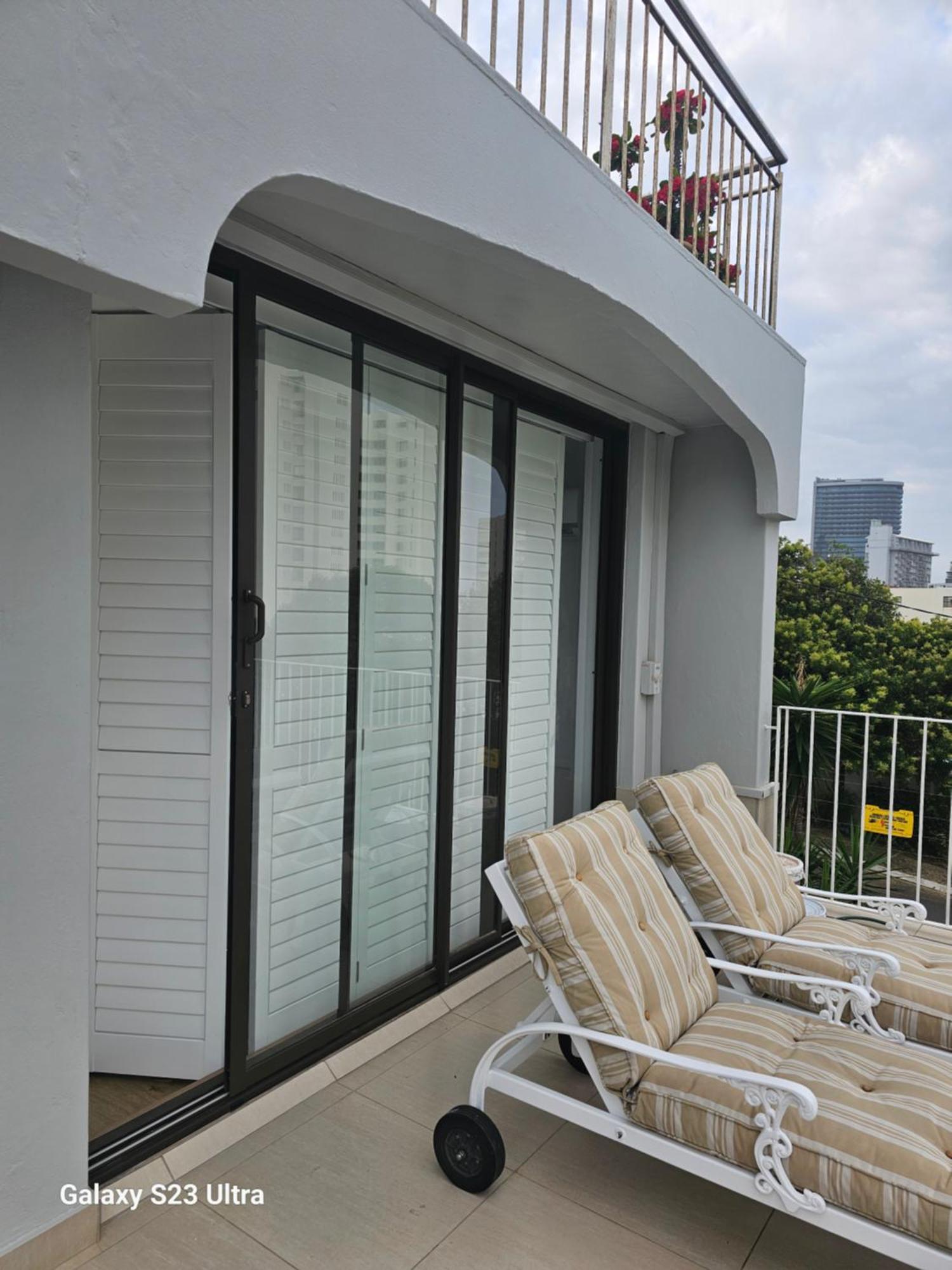 Apartament Umhlanga Getaways Durban Zewnętrze zdjęcie