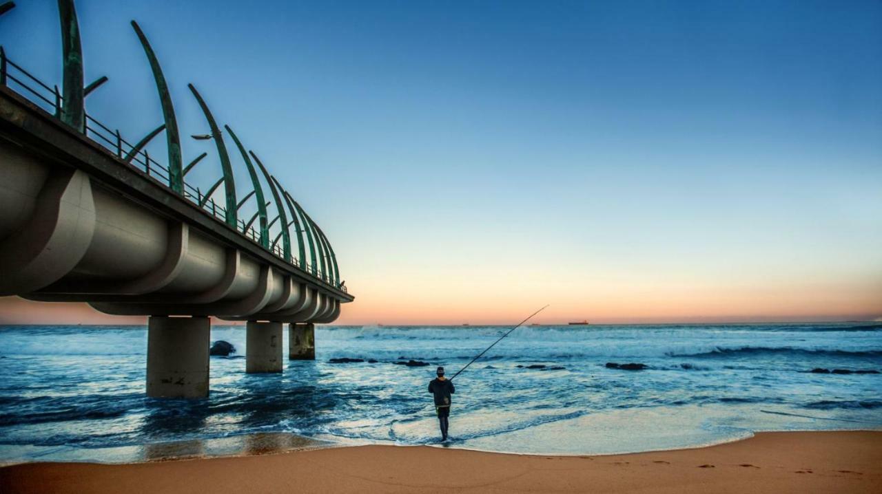 Apartament Umhlanga Getaways Durban Zewnętrze zdjęcie